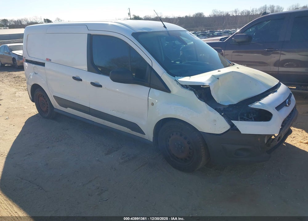 2014 FORD TRANSIT CONNECT XLT VIN: NM0LE7F79E1139764