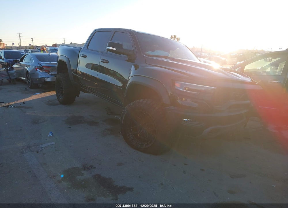 2022 RAM 1500 TRX  4X4 5'7 BOX VIN: 1C6SRFU97NN414730