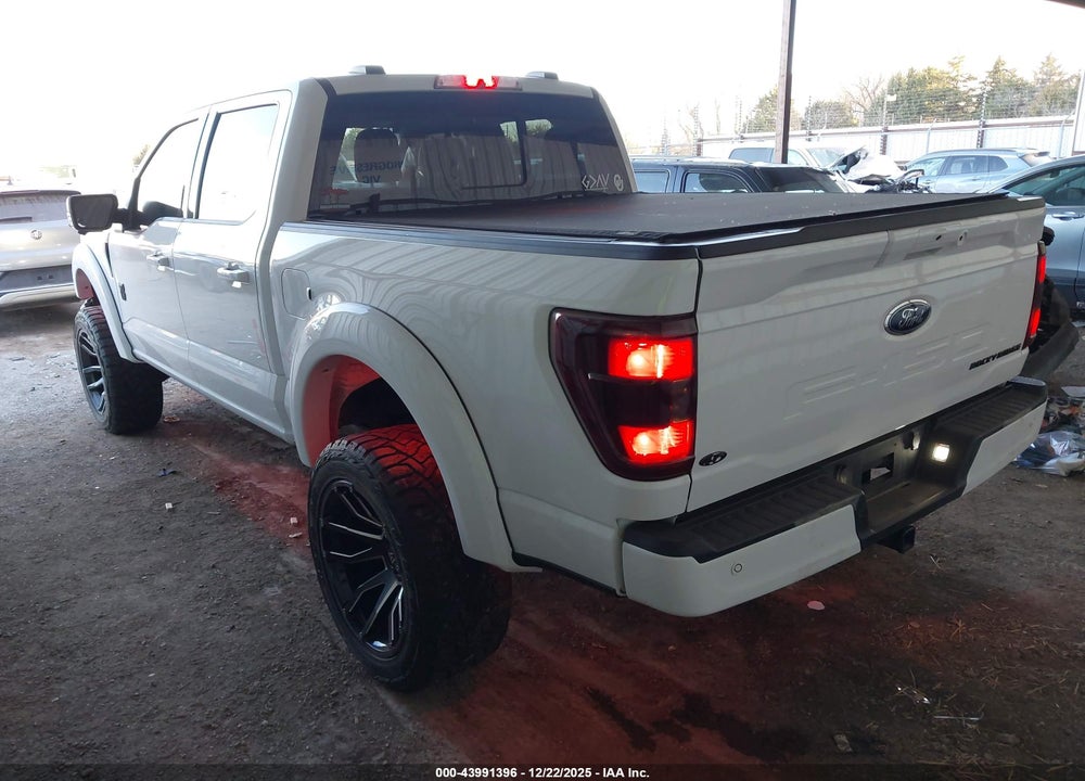 2023 FORD F-150 XLT VIN: 1FTFW1E54PKD16695