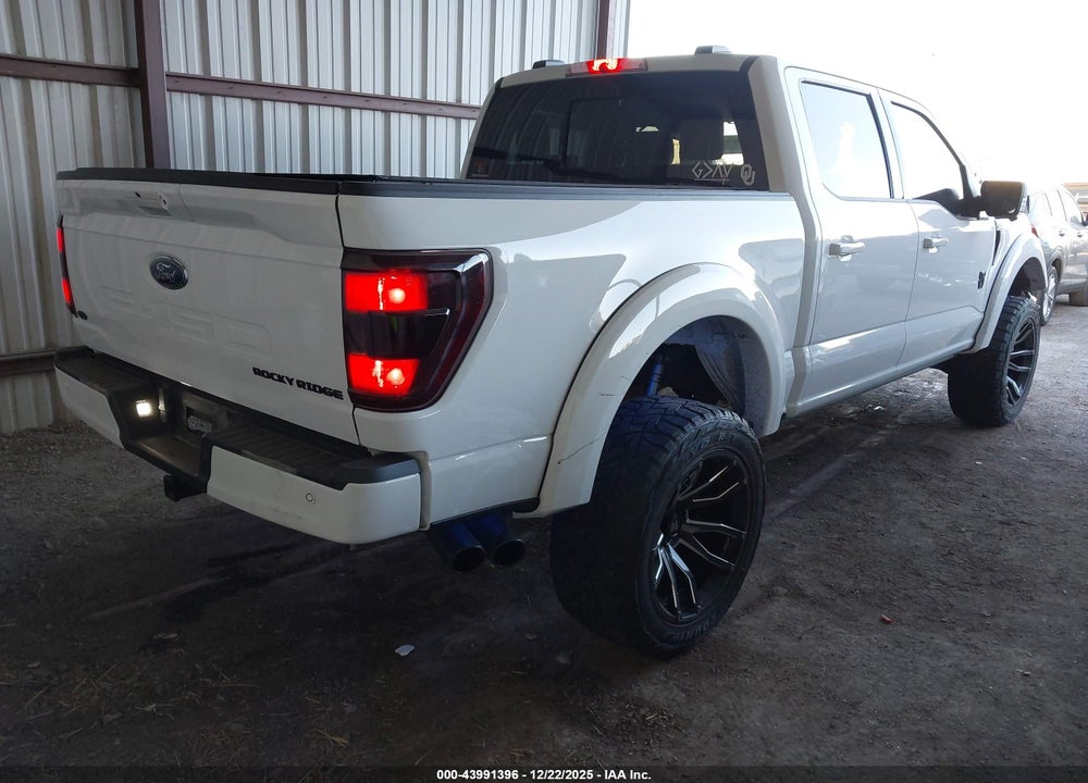 2023 FORD F-150 XLT VIN: 1FTFW1E54PKD16695
