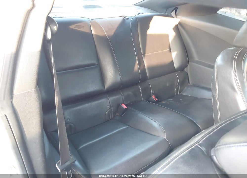 2010 CHEVROLET CAMARO 2SS VIN: 2G1FT1EW0A9121387