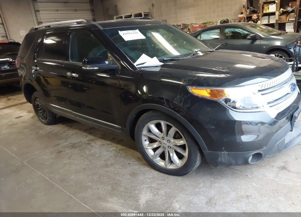 2015 FORD EXPLORER XLT VIN: 1FM5K7D80FGC61195