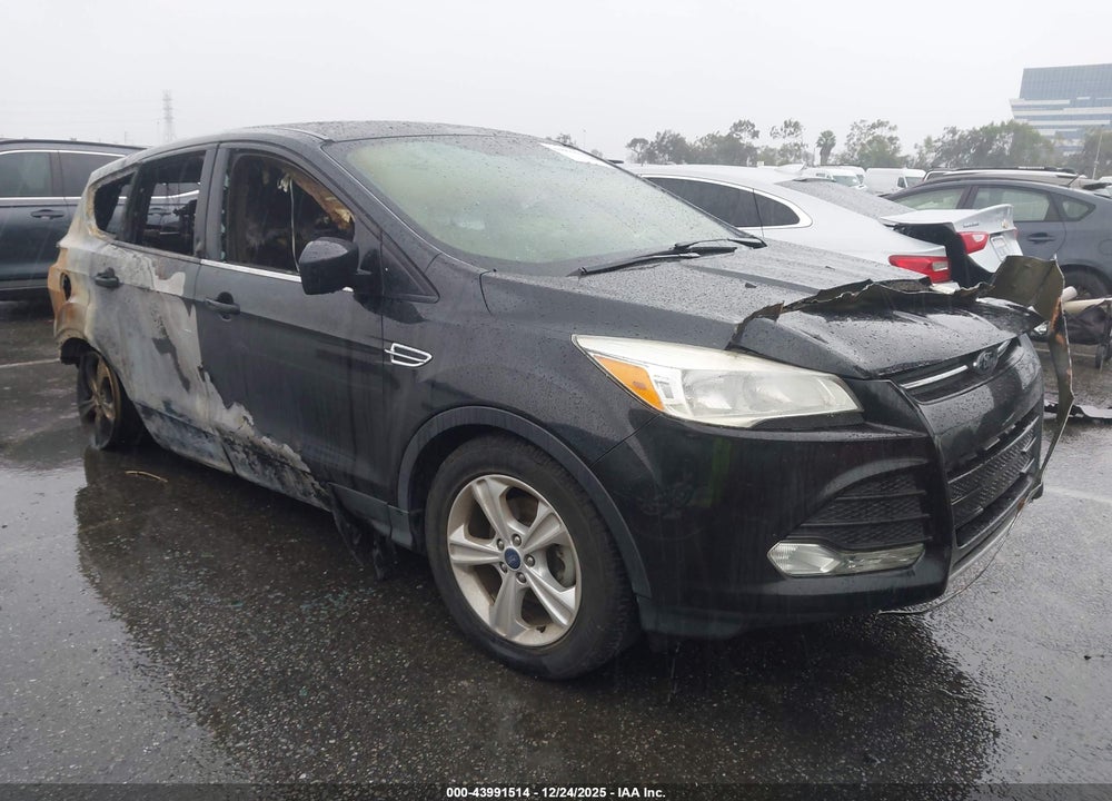 2015 FORD ESCAPE SE VIN: 1FMCU0G77FUB95502