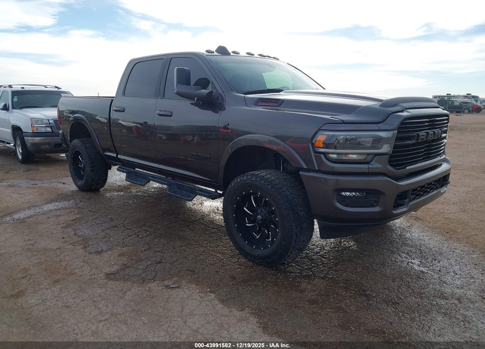 2020 RAM 2500 LAIE  4X4 6'4 BOX VIN: 3C6UR5FL5LG252436