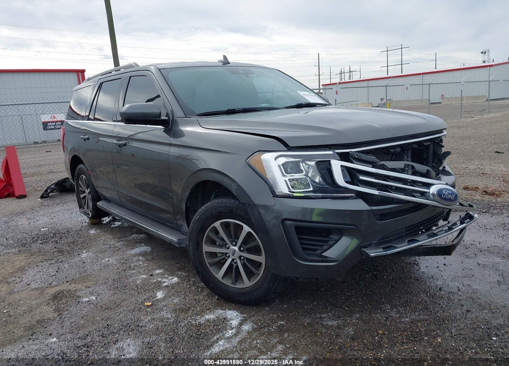 2021 FORD EXPEDITION XLT VIN: 1FMJU1HT3MEA05372
