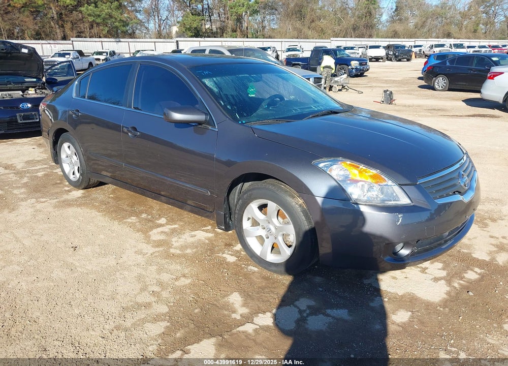 2008 NISSAN ALTIMA 2.5 S VIN: 1N4AL21E88N516807