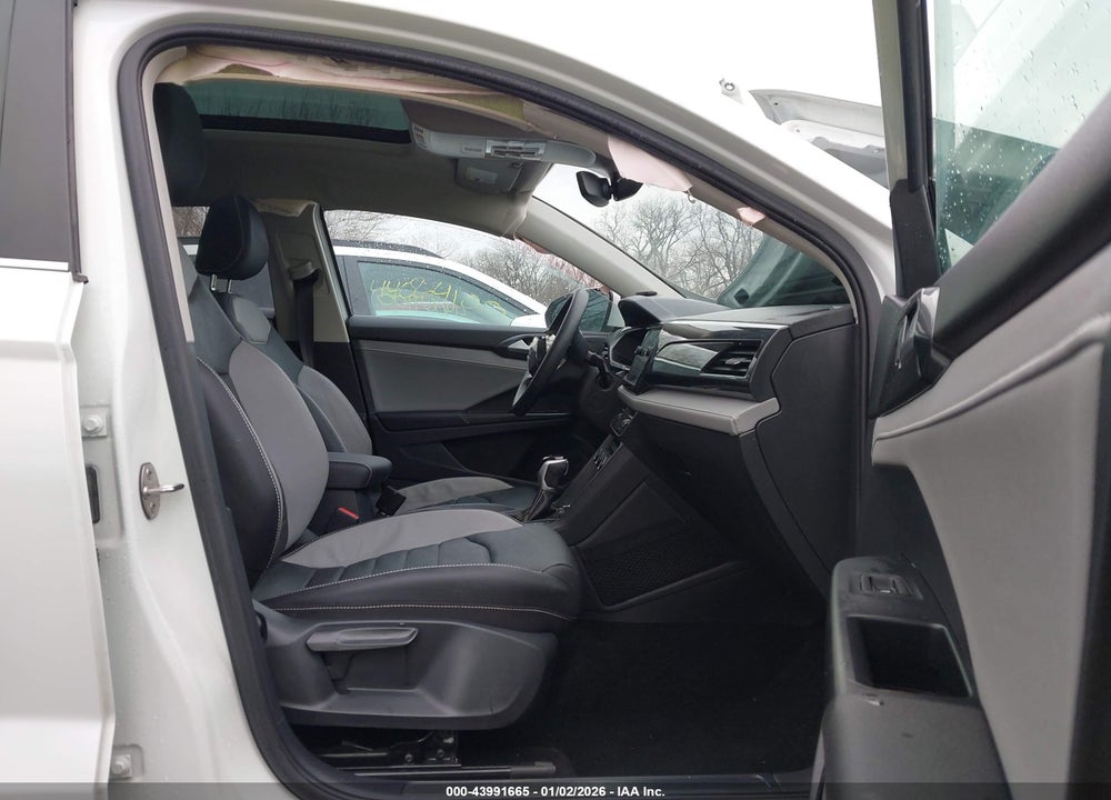 2023 VOLKSWAGEN TAOS 1.5T SEL VIN: 3VV2X7B27PM349788