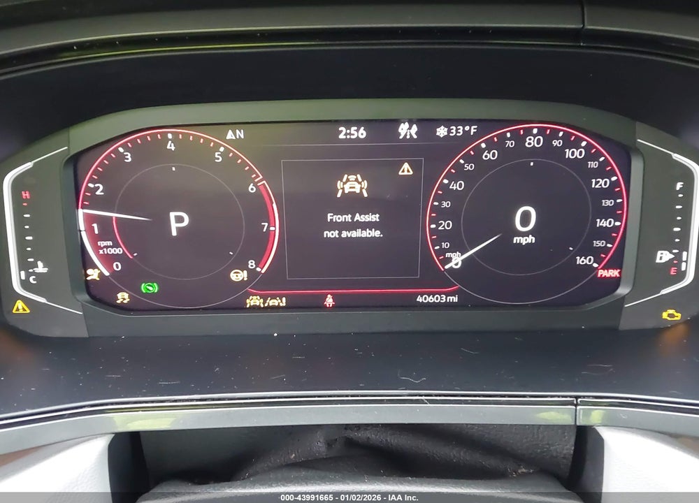 2023 VOLKSWAGEN TAOS 1.5T SEL VIN: 3VV2X7B27PM349788