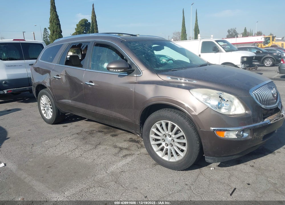 2010 BUICK ENCLAVE 1XL VIN: 5GALRBED1AJ264271