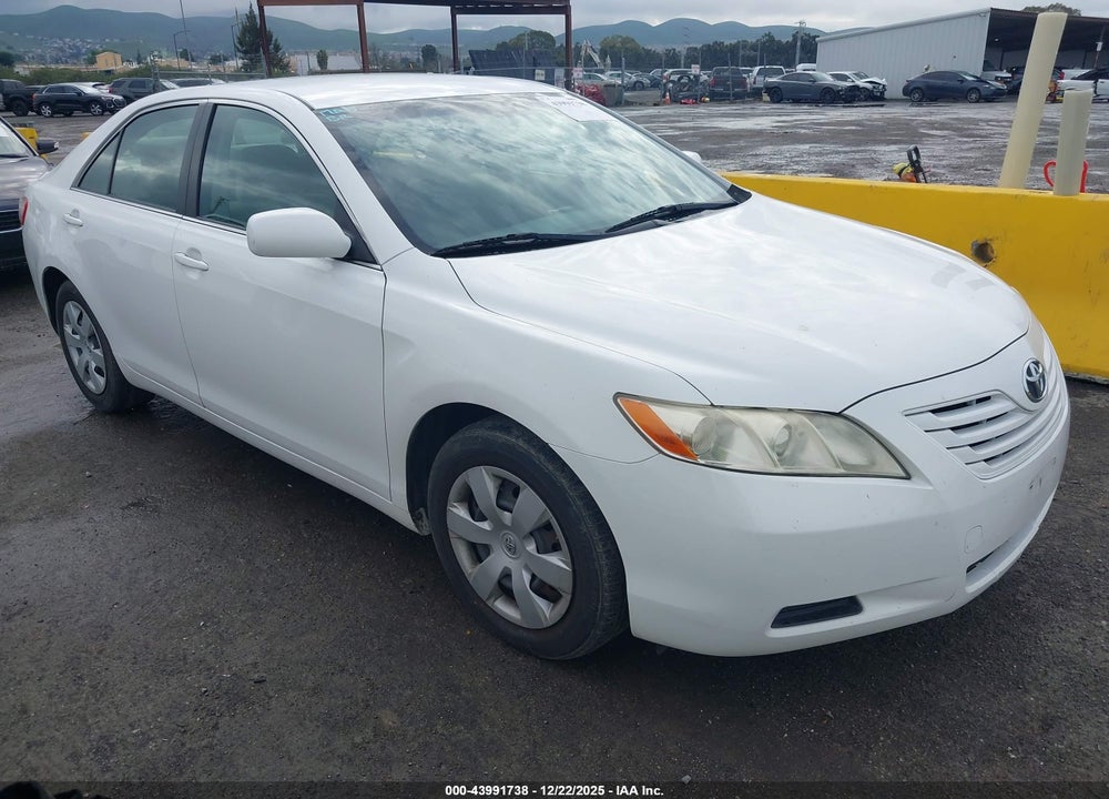2009 TOYOTA CAMRY LE V6 VIN: JTNBK46K893046041