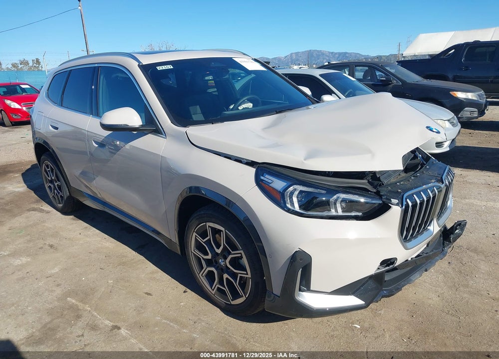 2026 BMW X1 XDRIVE28I VIN: WBX73EF07T5411920