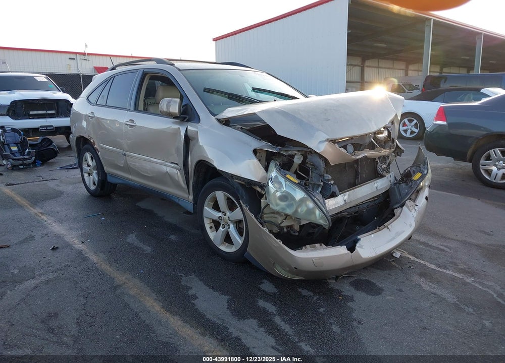2004 LEXUS RX 330 VIN: 2T2GA31U74C014290