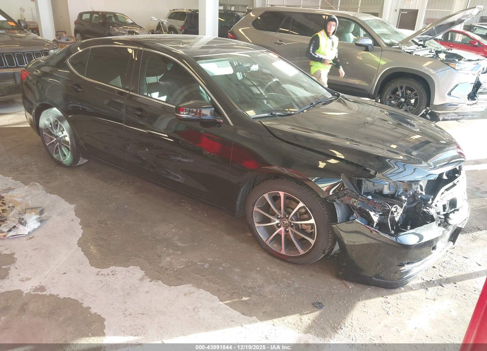 2016 ACURA TLX V6 VIN: 19UUB2F36GA009672