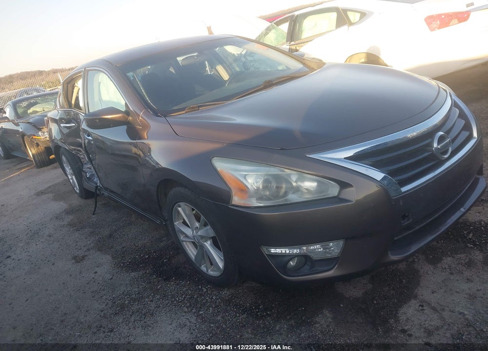 2015 NISSAN ALTIMA VIN: 1N4AL3AP3FC275982