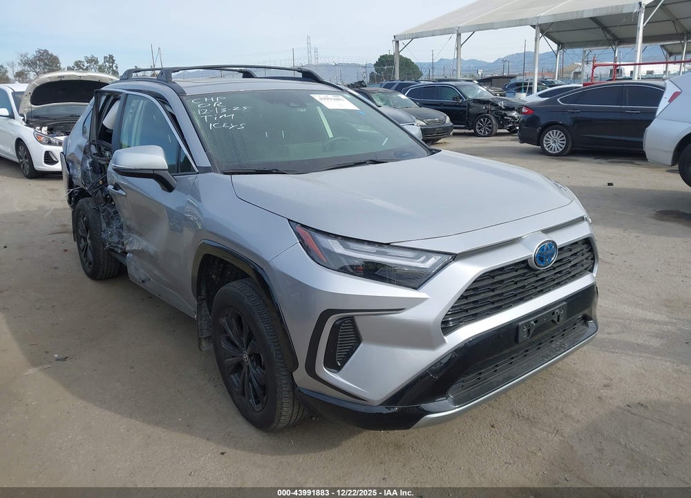 2024 TOYOTA RAV4 HYBRID SE VIN: JTM16RFV3RD137725