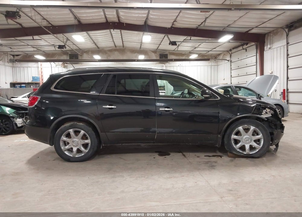 2009 BUICK ENCLAVE CXL VIN: 5GAEV23D29J169611