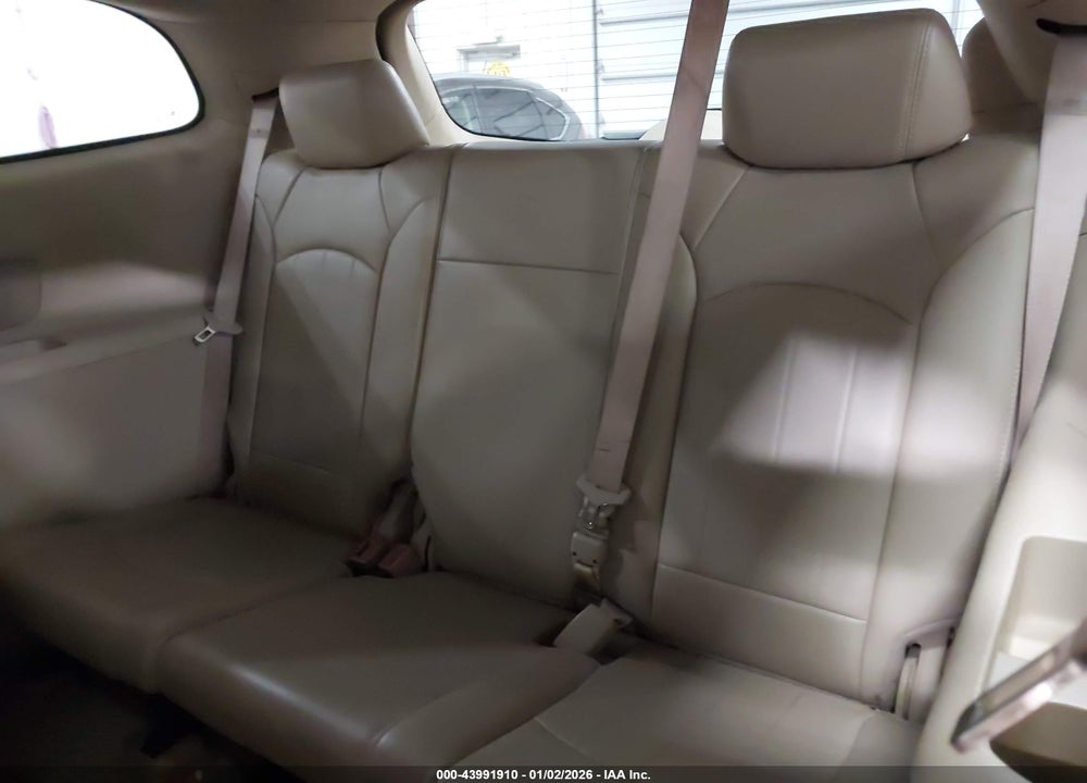 2009 BUICK ENCLAVE CXL VIN: 5GAEV23D29J169611