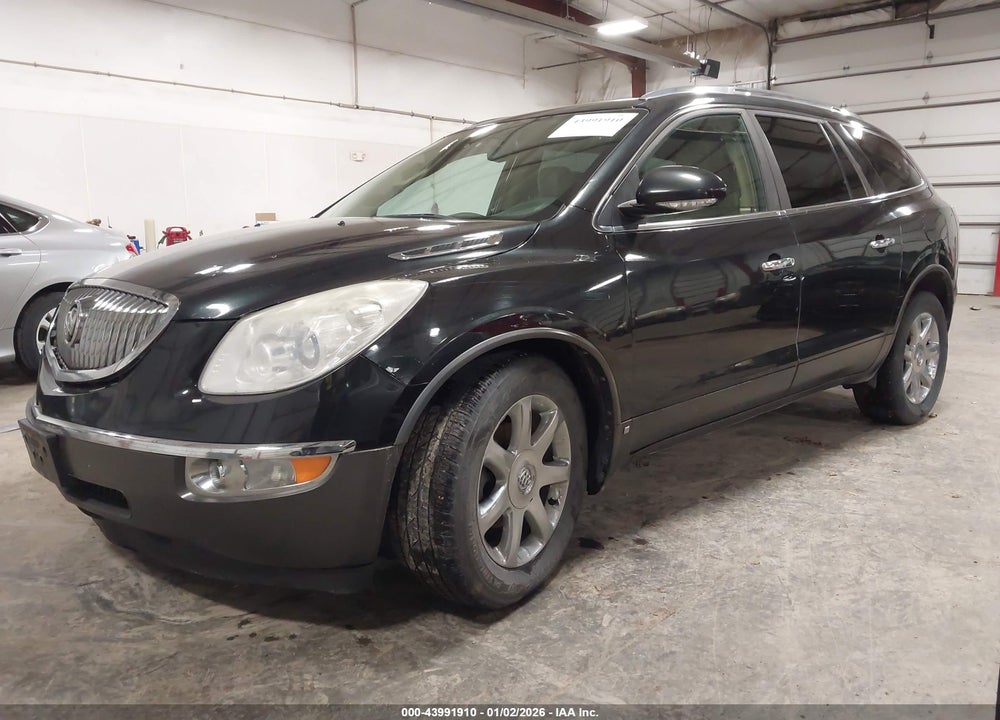 2009 BUICK ENCLAVE CXL VIN: 5GAEV23D29J169611