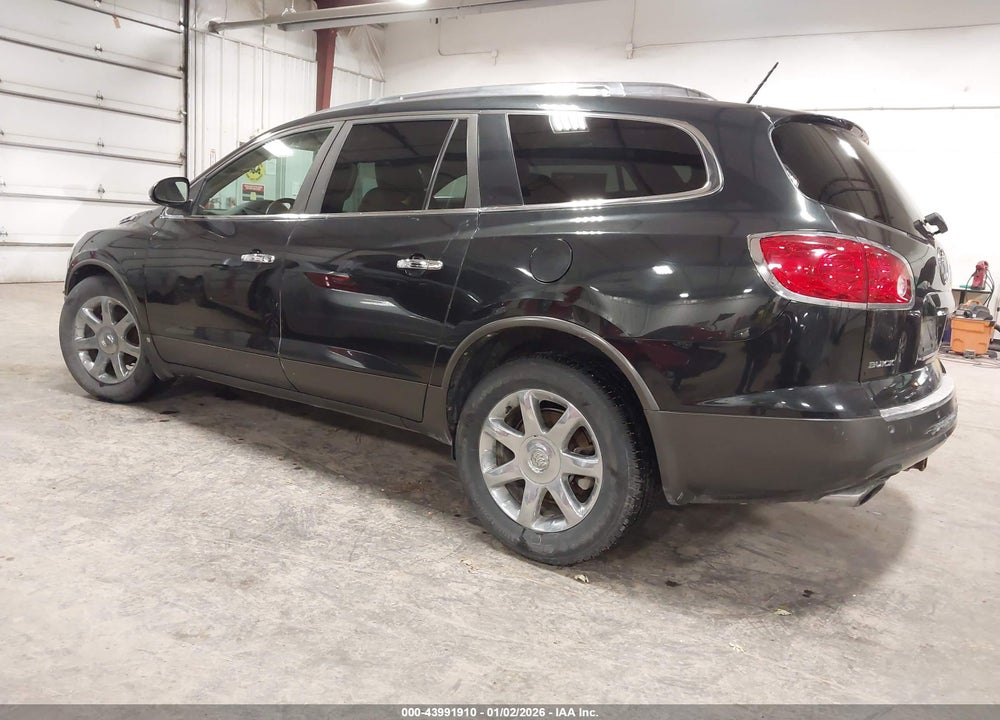 2009 BUICK ENCLAVE CXL VIN: 5GAEV23D29J169611