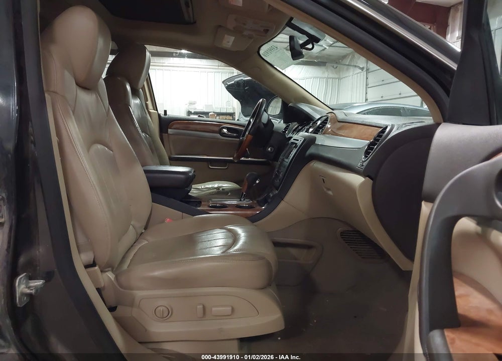 2009 BUICK ENCLAVE CXL VIN: 5GAEV23D29J169611