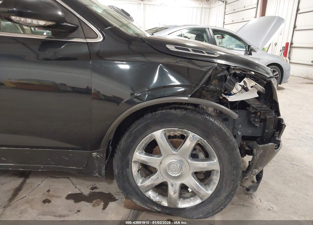 2009 BUICK ENCLAVE CXL VIN: 5GAEV23D29J169611