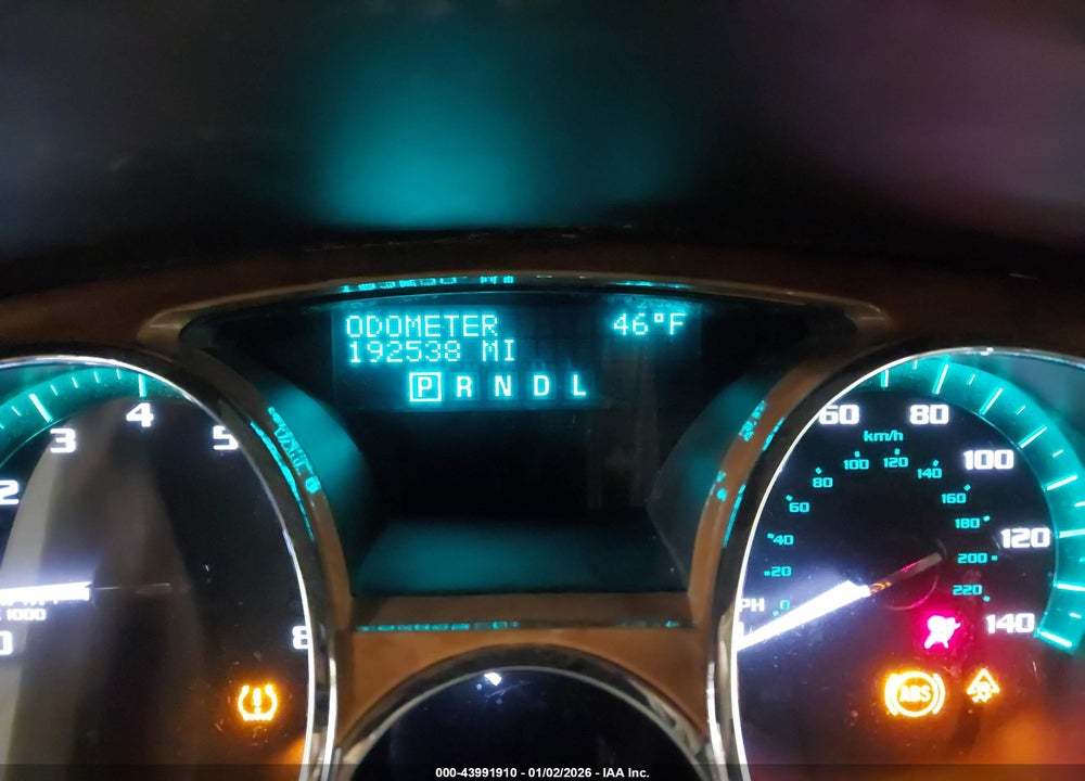 2009 BUICK ENCLAVE CXL VIN: 5GAEV23D29J169611