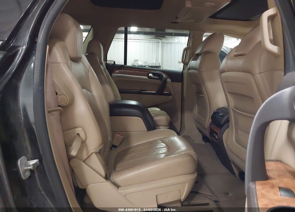 2009 BUICK ENCLAVE CXL VIN: 5GAEV23D29J169611
