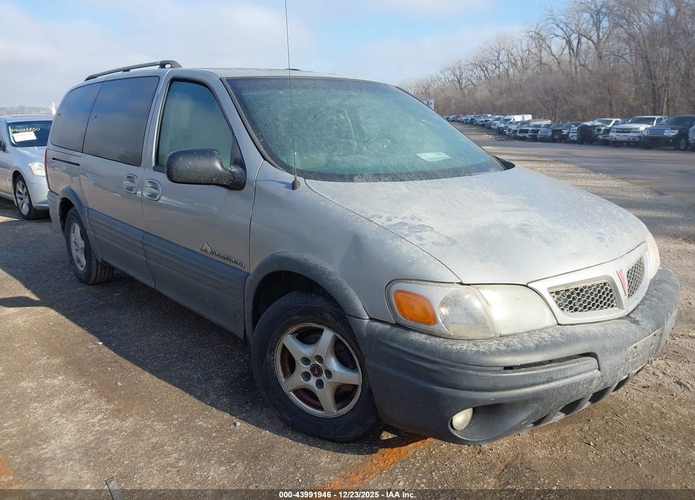 2005 PONTIAC MONTANA M16 W/1SA PKG. VIN: 1GMDV23E45D117775