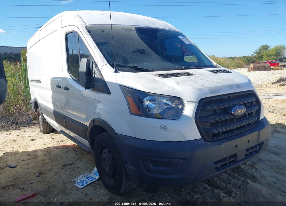 2020 FORD TRANSIT-250 VIN: 1FTBR1C80LKA07402
