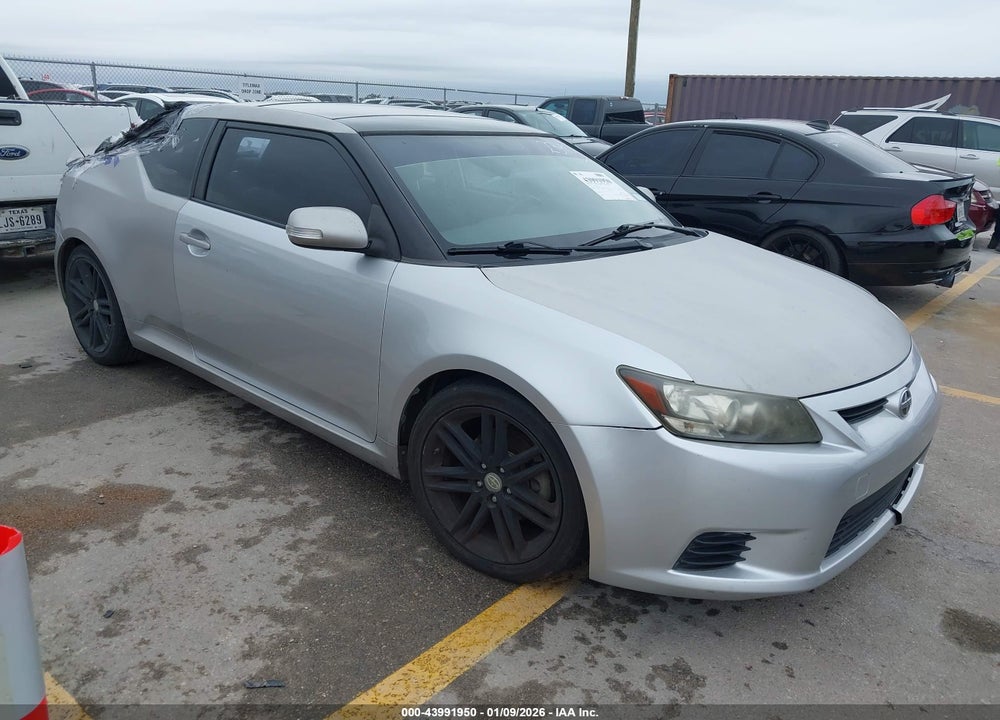 2013 SCION TC VIN: JTKJF5C7XD3052340