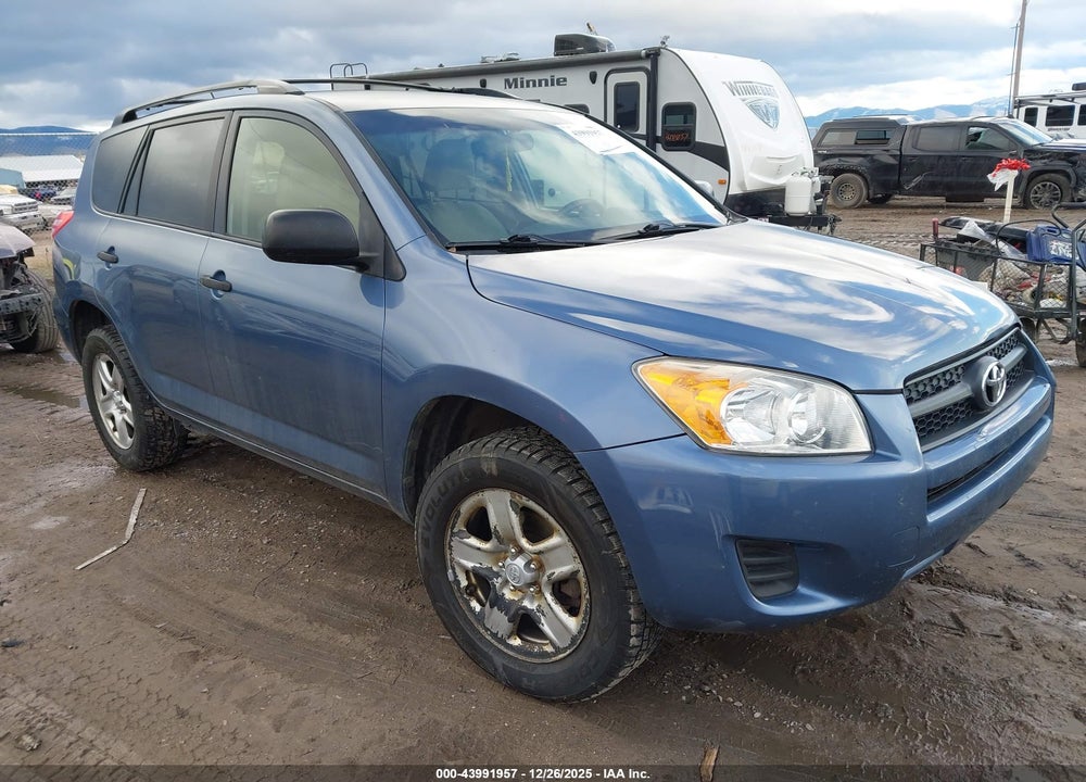 2012 TOYOTA RAV4 VIN: JTMJF4DV0C5052185