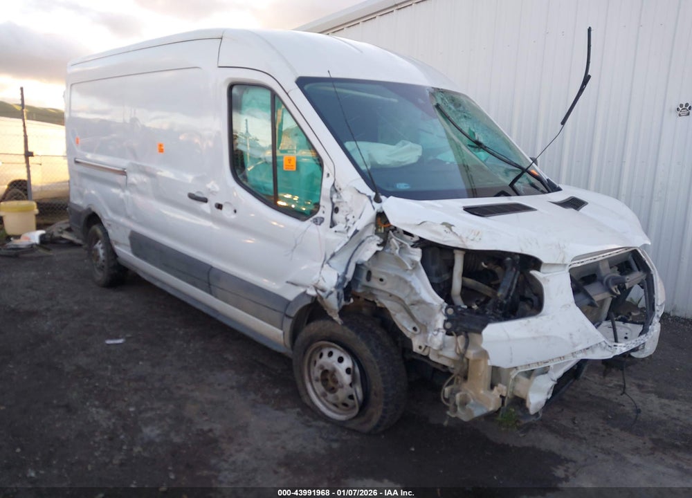 2020 FORD TRANSIT-250 VIN: 1FTBR2C86LKA81932