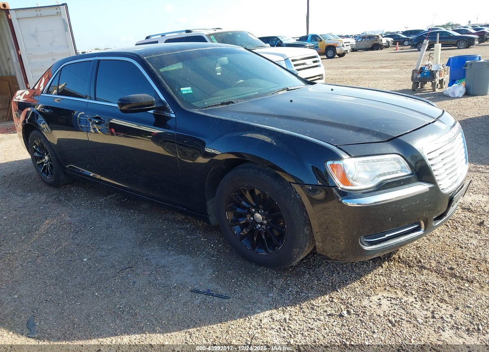 2014 CHRYSLER 300 VIN: 2C3CCAAG0EH124251