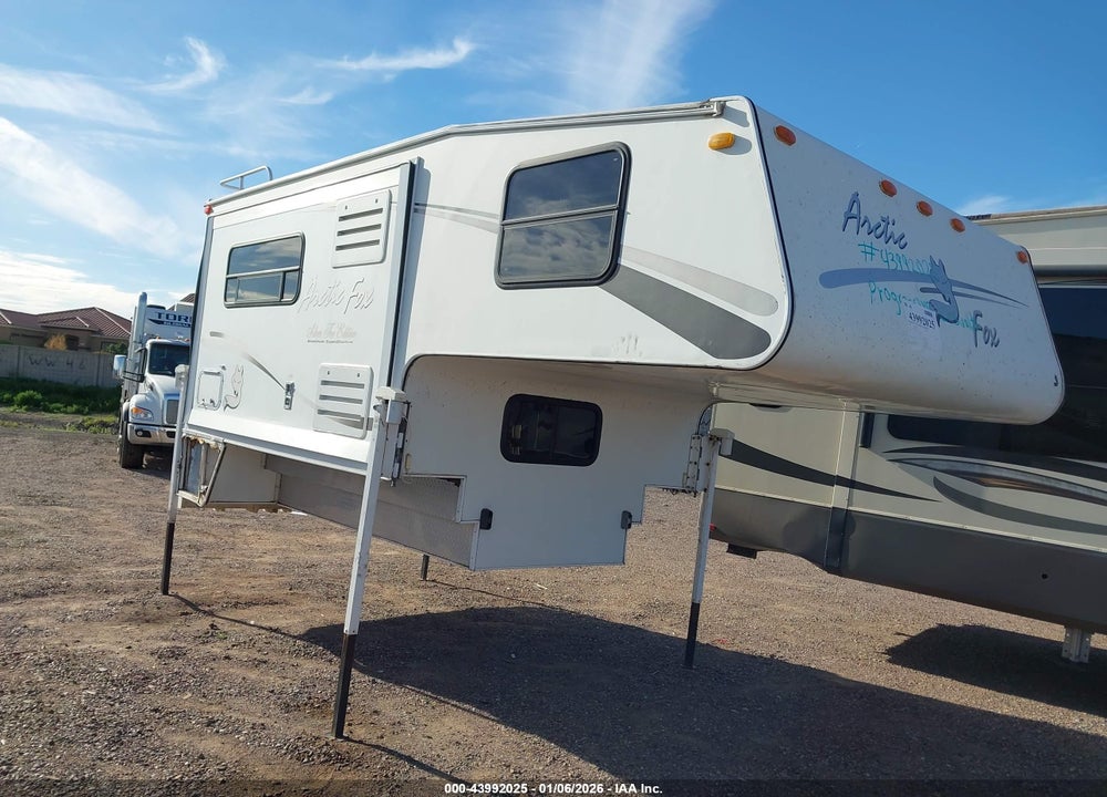 2005 OTHER VIN: 1NCA990S150103820