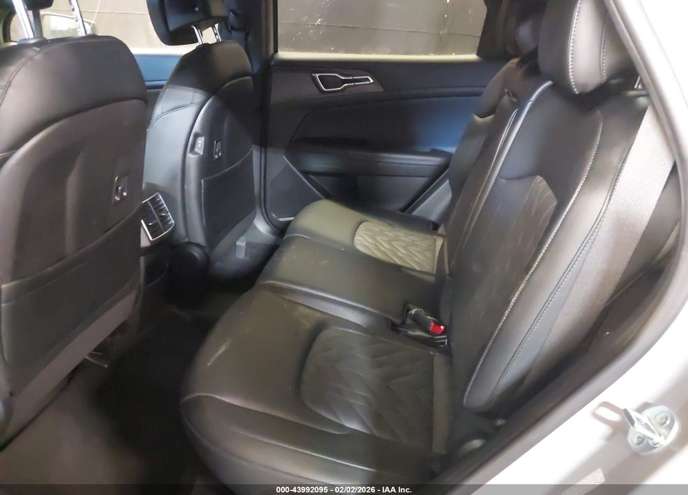2023 KIA SPORTAGE X-LINE VIN: 5XYK6CAF7PG094359