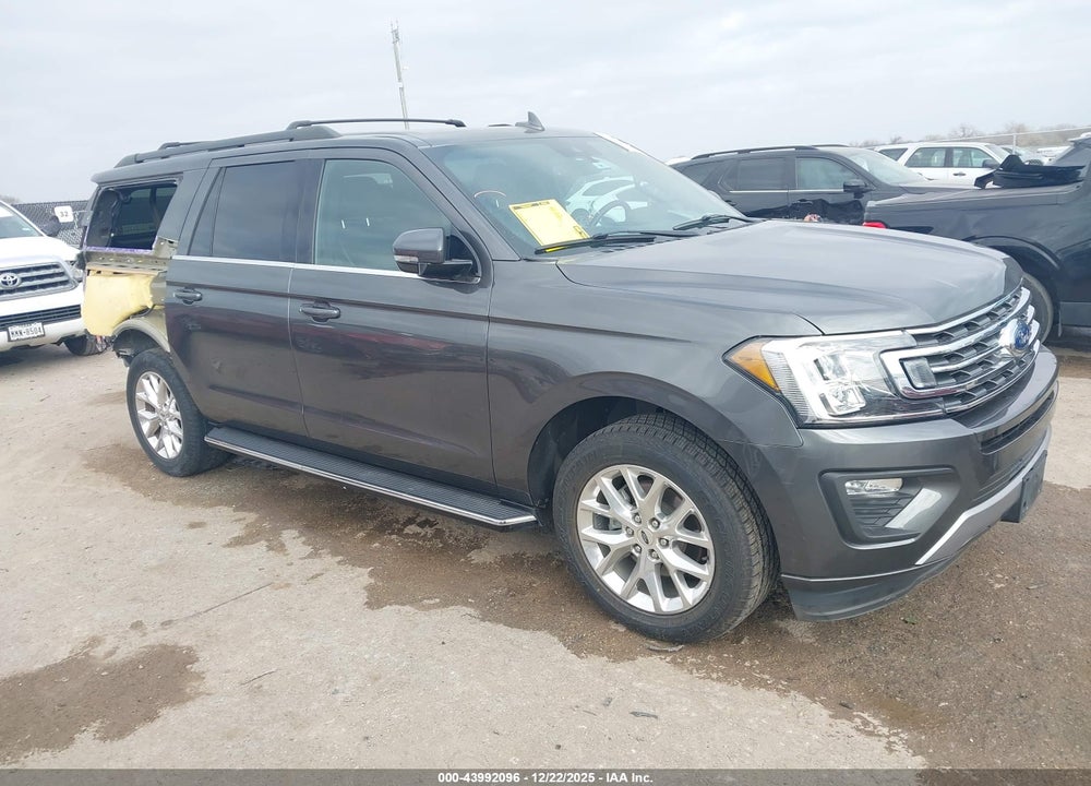 2021 FORD EXPEDITION XLT MAX VIN: 1FMJK1HT1MEA04081