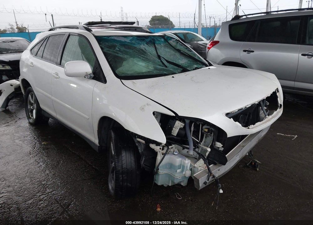 2004 LEXUS RX 330 VIN: JTJGA31U040024753