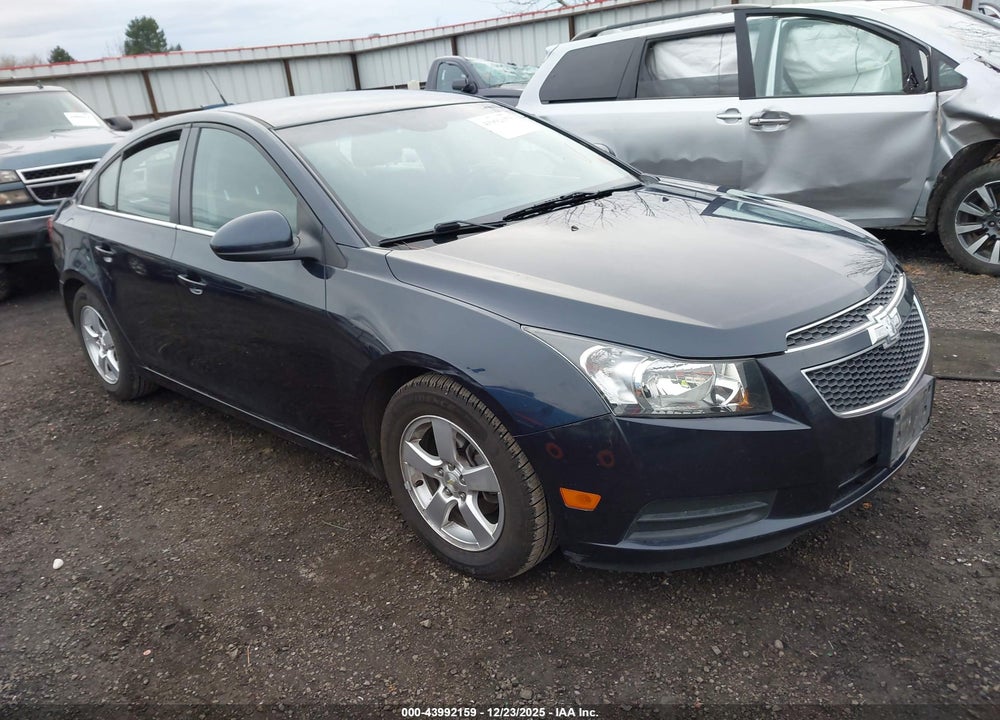 2014 CHEVROLET CRUZE 1LT AUTO VIN: 1G1PC5SBXE7375290