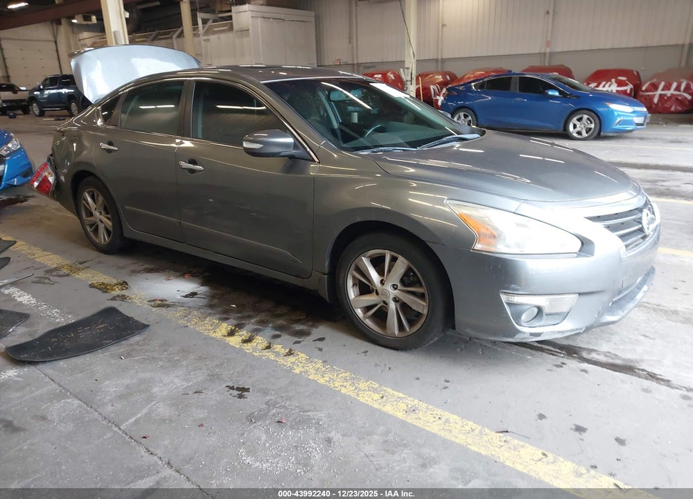 2015 NISSAN ALTIMA 2.5 SV VIN: 1N4AL3AP1FC166176