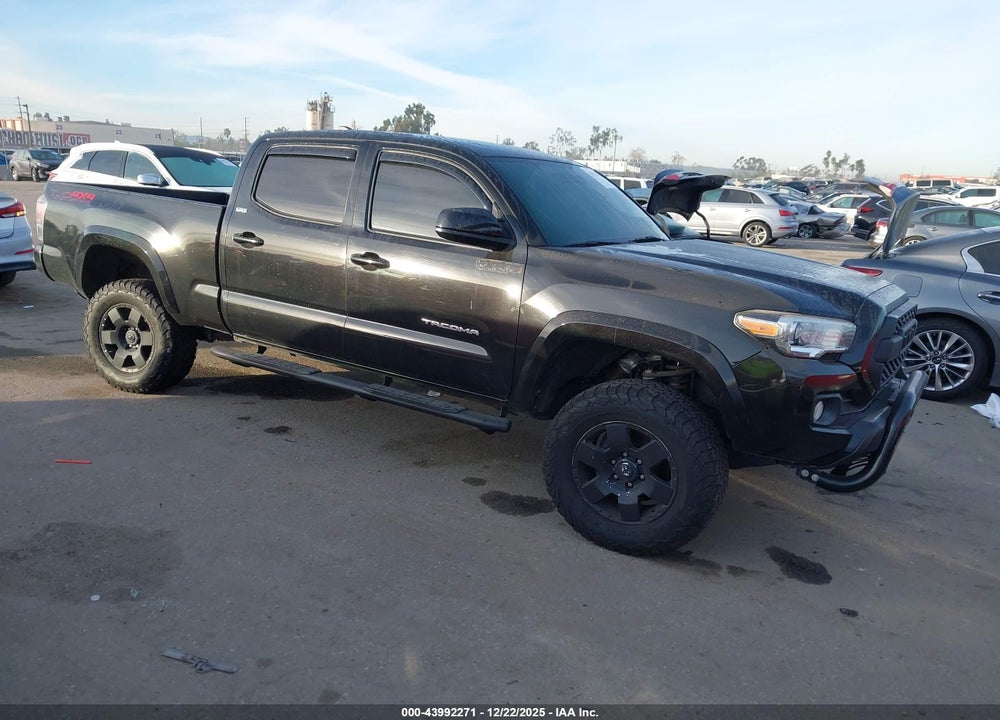 2017 TOYOTA TACOMA VIN: 3TMDZ5BN2HM024841