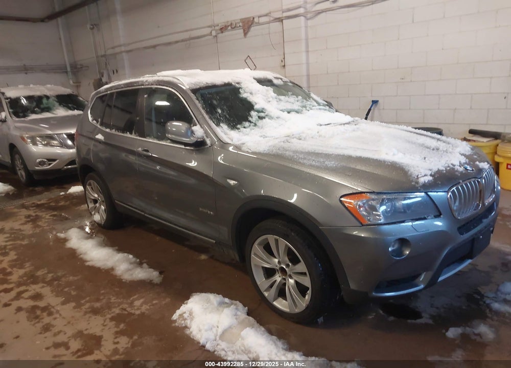 2011 BMW X3 XDRIVE35I VIN: 5UXWX7C54BL735361