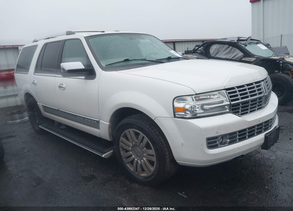 2013 LINCOLN NAVIGATOR VIN: 5LMJJ2J54DEL03615