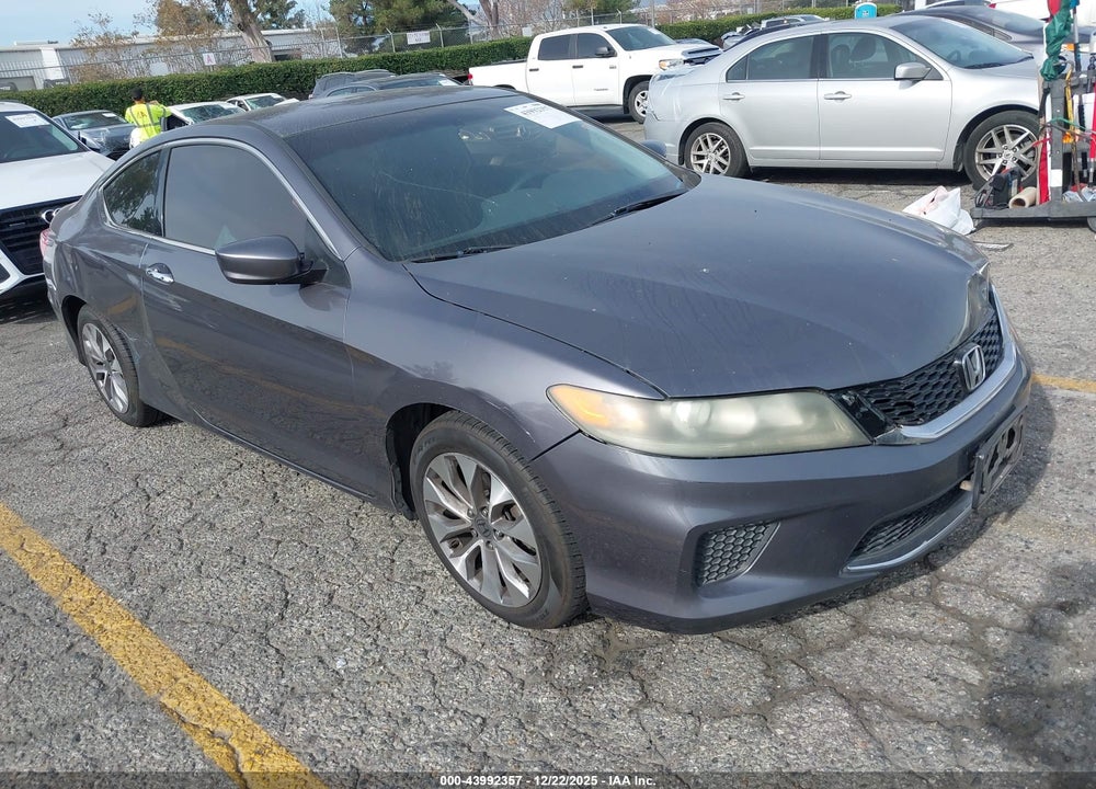 2014 HONDA ACCORD LX-S VIN: 1HGCT1B35EA014190