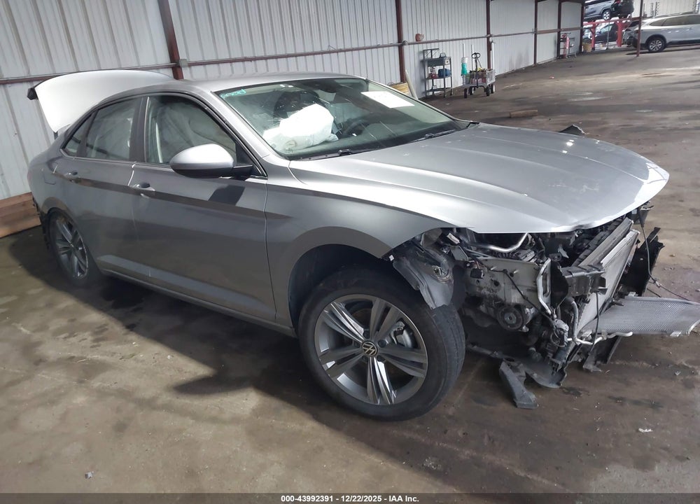 2024 VOLKSWAGEN JETTA 1.5T SE VIN: 3VWEM7BU2RM017389