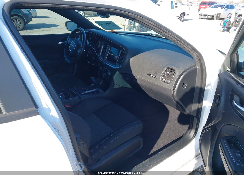 2019 DODGE CHARGER GT RWD VIN: 2C3CDXHG1KH545249