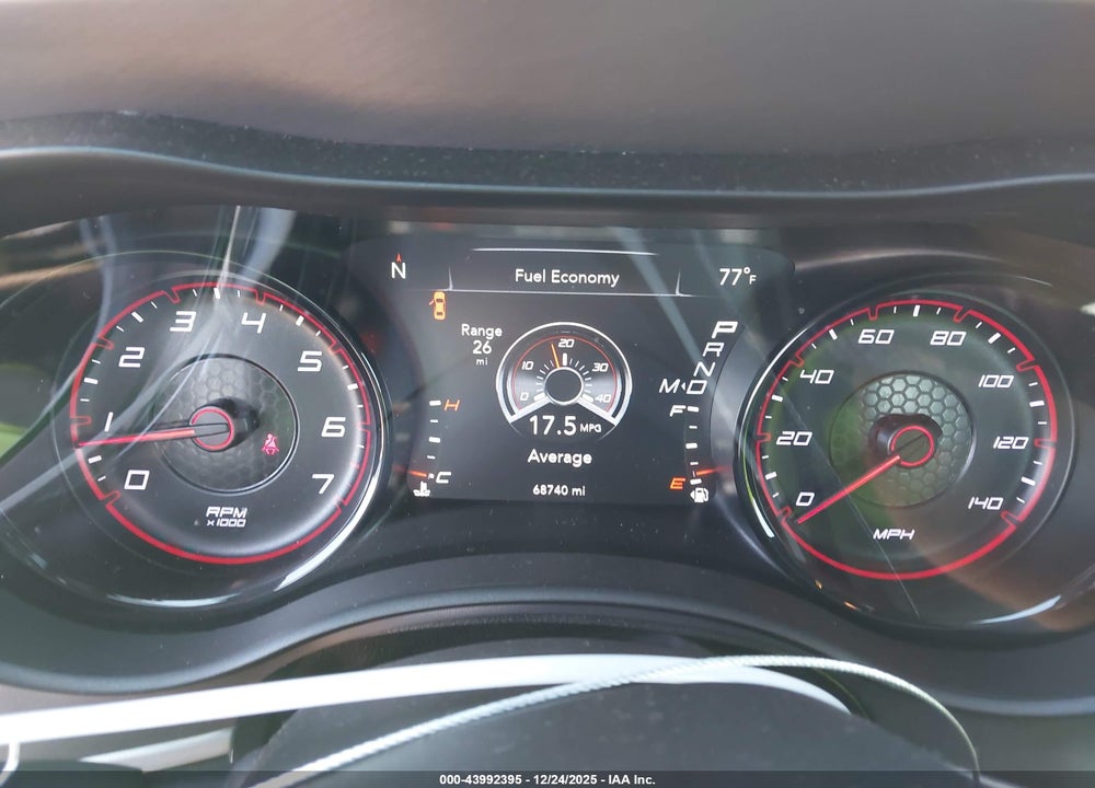 2019 DODGE CHARGER GT RWD VIN: 2C3CDXHG1KH545249