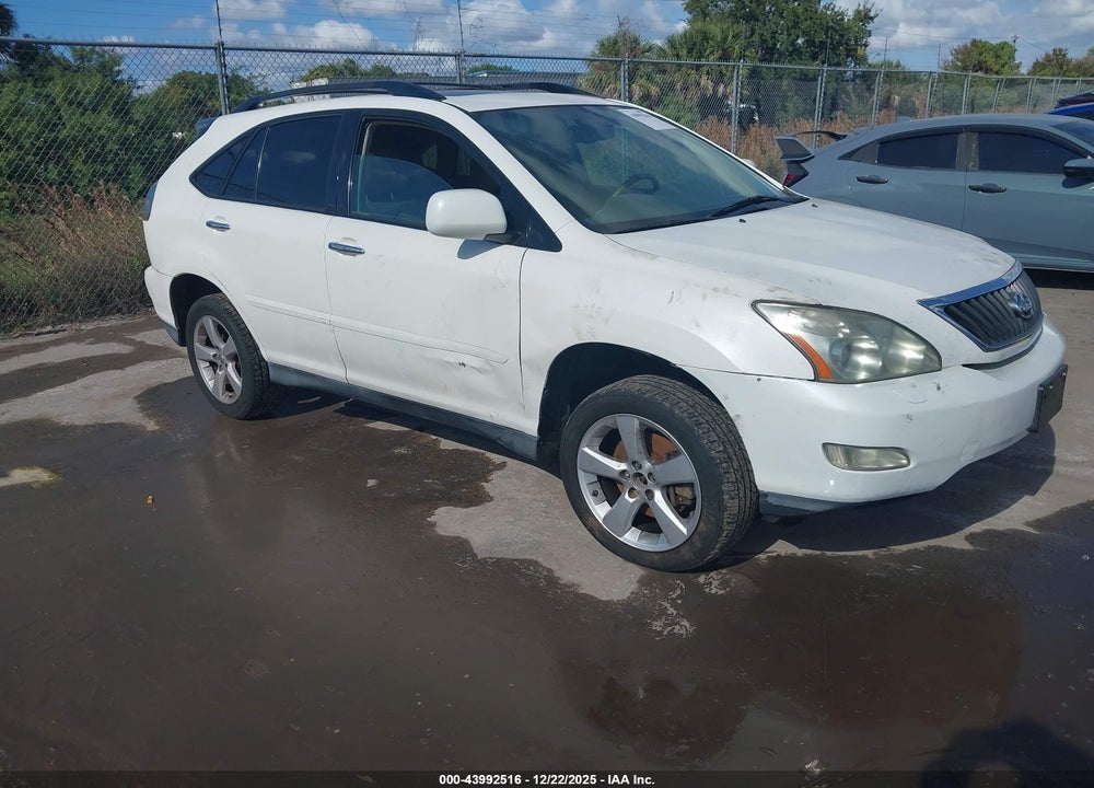 2008 LEXUS RX 350 VIN: 2T2HK31U28C094783