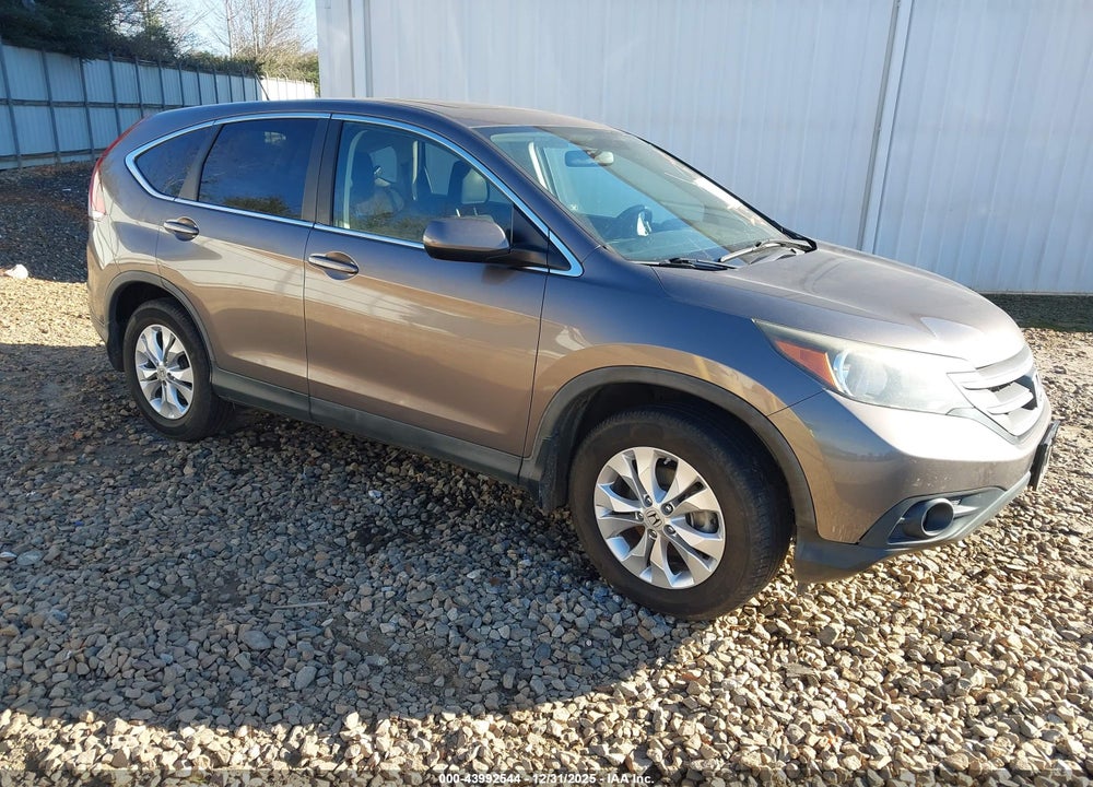 2012 HONDA CR-V EX VIN: 3CZRM3H54CG705617