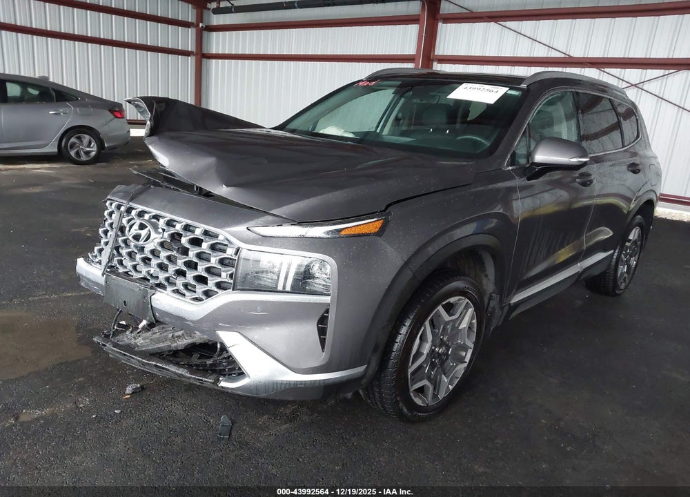 2023 HYUNDAI SANTA FE PLUG-IN HYBRID LIMITED VIN: KM8S7DA27PU084411