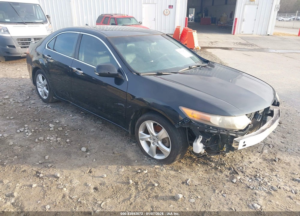 2010 ACURA TSX 2.4 VIN: JH4CU2F6XAC034647